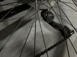 Bicicleta Montaña B-PRO Rueda 26 Negra