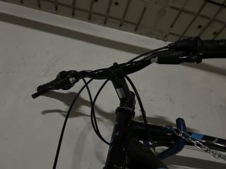 Bicicleta Montaña B-PRO Rueda 26 Negra