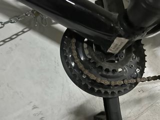 Bicicleta Montaña B-PRO Rueda 26 Negra