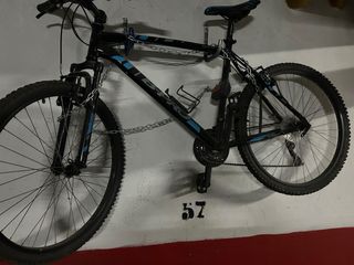 Bicicleta Montaña B-PRO Rueda 26 Negra