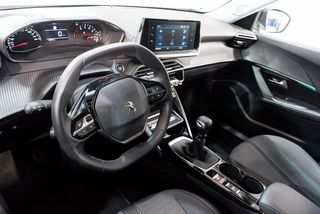 Peugeot 2008 2008  ALLURE BLUE HDI 1.5 110CV