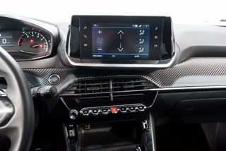 Peugeot 2008 2008  ALLURE BLUE HDI 1.5 110CV