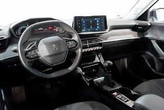 Peugeot 2008 2008  ALLURE BLUE HDI 1.5 110CV