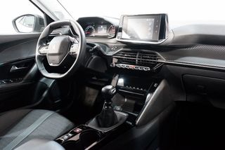 Peugeot 2008 2008  ALLURE BLUE HDI 1.5 110CV