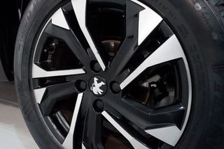 Peugeot 2008 2008  ALLURE BLUE HDI 1.5 110CV