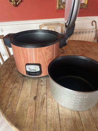 Arrocera Profesional Remo