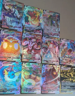 Cartas Pokémon Colección Variada