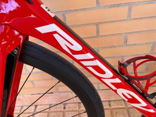 Bicicleta carretera Ridley Fenix SL disc