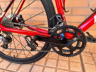 Bicicleta carretera Ridley Fenix SL disc