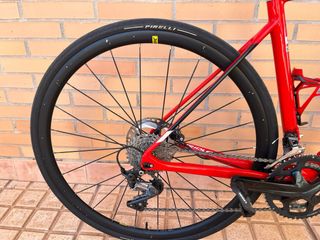 Bicicleta carretera Ridley Fenix SL disc