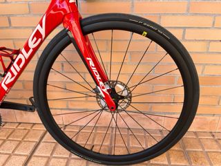 Bicicleta carretera Ridley Fenix SL disc