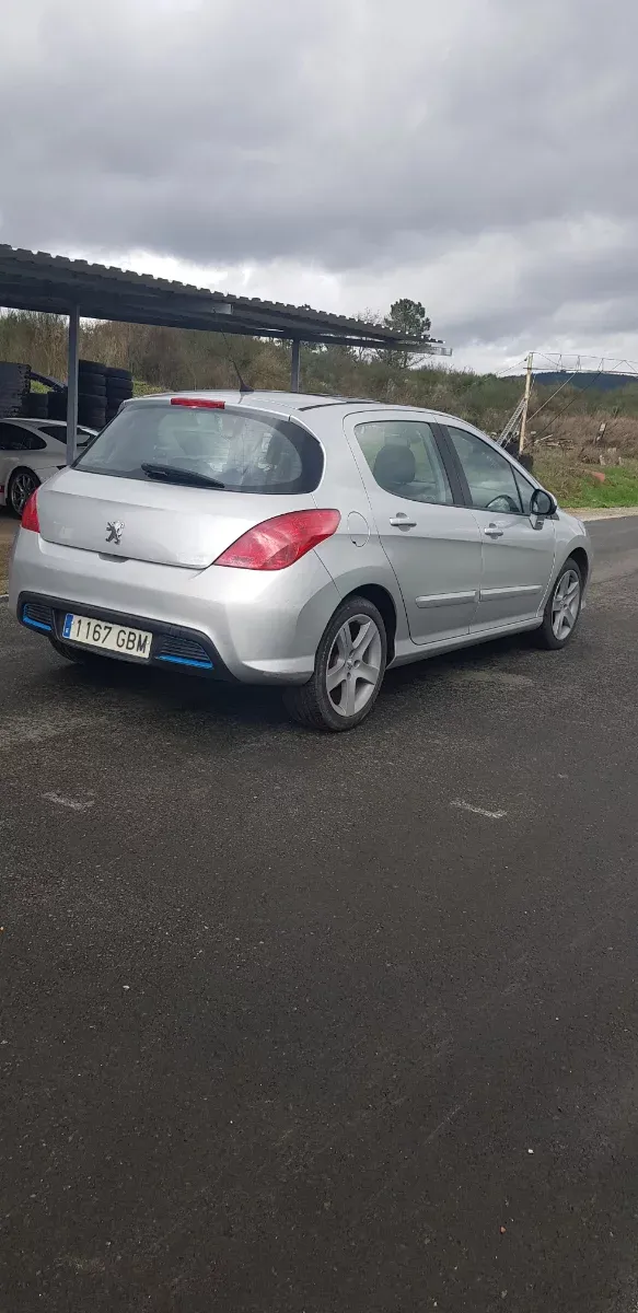 Peugeot 308 2008
