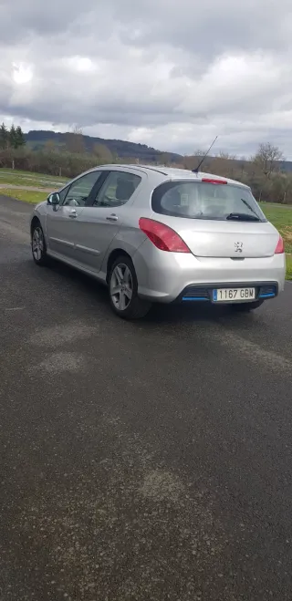 Peugeot 308 2008