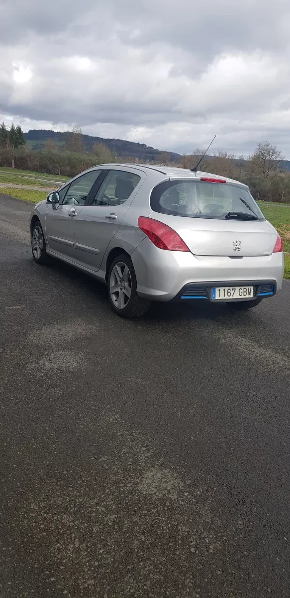 Peugeot 308 2008
