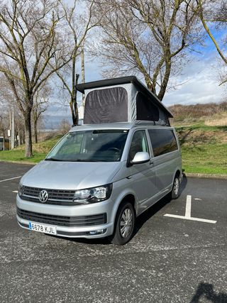Vw Caravelle/California T6 Camper 2018