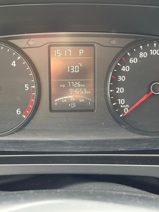 Vw Caravelle/California T6 Camper 2018