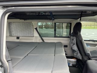 Vw Caravelle/California T6 Camper 2018