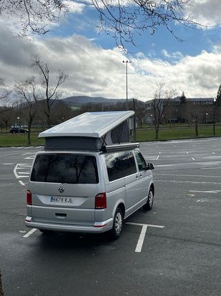 Vw Caravelle/California T6 Camper 2018