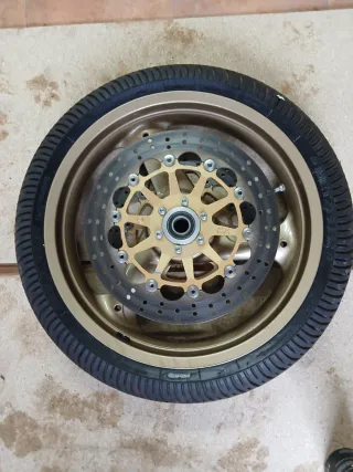 Llantas Ducati 748/916 en perfecto estado.