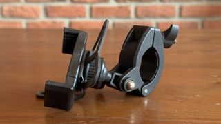 Soporte móvil bici-trípode YOSH! Negro