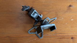 Soporte móvil bici-trípode YOSH! Negro