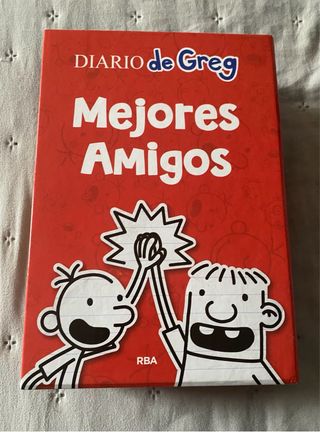 Edicion Diario de Greg y Rowley