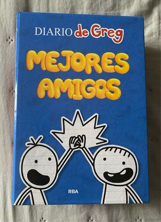 Edicion Diario de Greg y Rowley