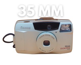 Canon Prima Zoom Shot 35mm