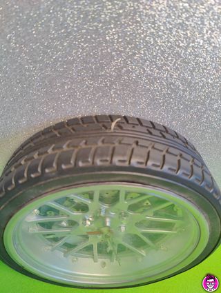 Orologio da Parete Ruota Pneumatico OStar-F333