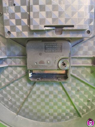 Orologio da Parete Ruota Pneumatico OStar-F333