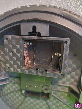 Orologio da Parete Ruota Pneumatico OStar-F333