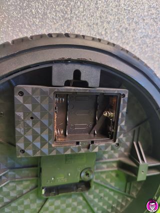 Orologio da Parete Ruota Pneumatico OStar-F333