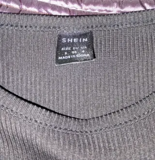 Lote Ropa Mujer Negro