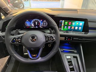 Volkswagen Golf 2021