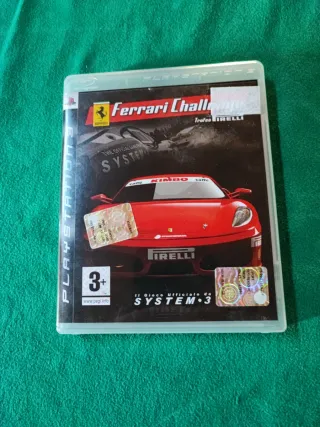 Ferrari Challenge PS3 - Gioco Racing