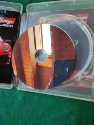 Ferrari Challenge PS3 - Gioco Racing