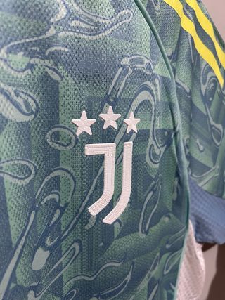 Camisola Juventus 25/26