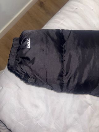 Chaqueta The North Face Negra Talla S
