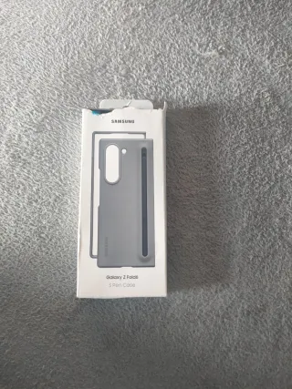 Funda Galaxy Z Fold6 Con S Pen Case