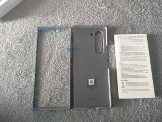 Funda Galaxy Z Fold6 Con S Pen Case