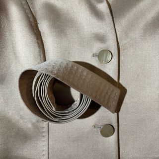 Chaqueta satinada Roberto Verino - Talla 42 aprox.