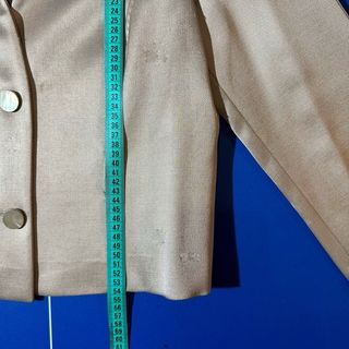 Chaqueta satinada Roberto Verino - Talla 42 aprox.