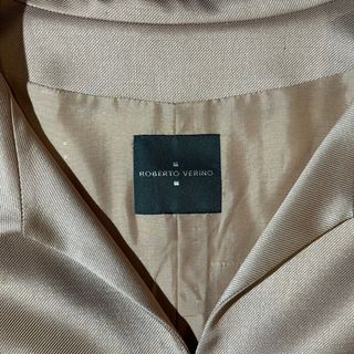 Chaqueta satinada Roberto Verino - Talla 42 aprox.