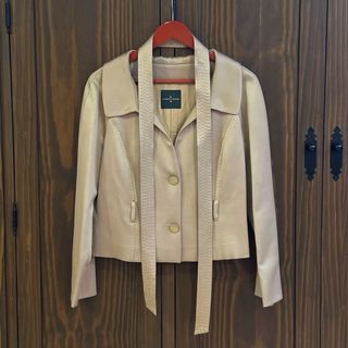 Chaqueta satinada Roberto Verino - Talla 42 aprox.