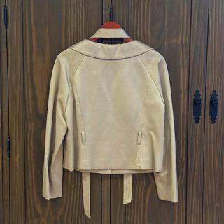 Chaqueta satinada Roberto Verino - Talla 42 aprox.