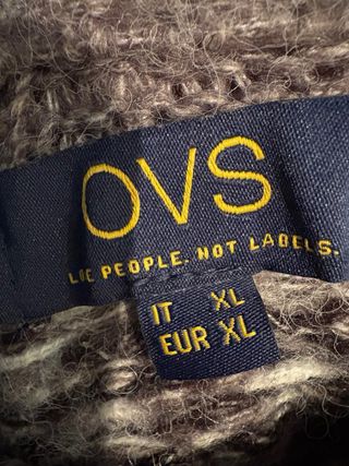 Jersey mujer estampado Fair Isle