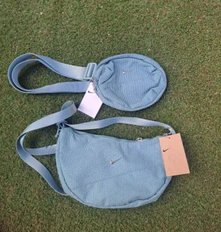 Riñonera + Bolso bandolera Nike