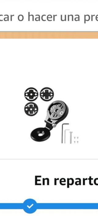 Ciclocomputador Polar M460 GPS