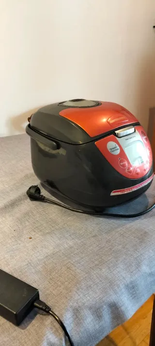Robot Cocina Con Voz