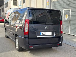 Citroen Jumpy 2014 2.0 HDi 130 cv